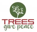 Logo & stationery # 1054200 for Treesgivepeace contest