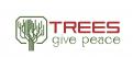 Logo & stationery # 1054201 for Treesgivepeace contest
