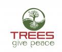 Logo & stationery # 1054202 for Treesgivepeace contest