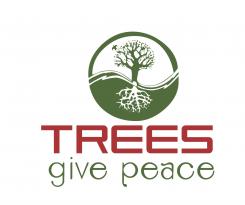 Logo & Huisstijl # 1054202 voor Treesgivepeace wedstrijd