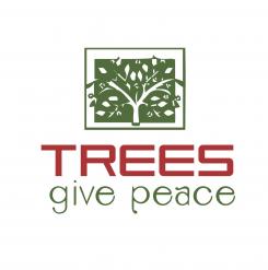 Logo & Huisstijl # 1054203 voor Treesgivepeace wedstrijd