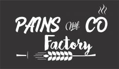 Logo & stationery # 953695 for Logo and Branding for Craft Bakery around Paris contest
