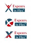 Logo & Huisstijl # 1042178 voor Ontwikkel een eigentijds logo en basis huisstijl  kleurenschema  font  basis middelen  voor  Experts in Flex’  wedstrijd