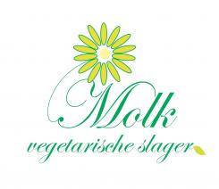 Logo & Huisstijl # 1047598 voor Beeldmerk en letterlogo   veganistische kaas wedstrijd