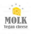 Logo & Huisstijl # 1047599 voor Beeldmerk en letterlogo   veganistische kaas wedstrijd