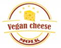 Logo & Huisstijl # 1047600 voor Beeldmerk en letterlogo   veganistische kaas wedstrijd