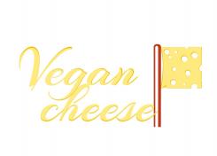 Logo & Huisstijl # 1047601 voor Beeldmerk en letterlogo   veganistische kaas wedstrijd