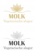 Logo & Huisstijl # 1047602 voor Beeldmerk en letterlogo   veganistische kaas wedstrijd