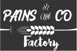 Logo & stationery # 953721 for Logo and Branding for Craft Bakery around Paris contest