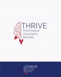 Logo & Huisstijl # 997490 voor Ontwerp een fris en duidelijk logo en huisstijl voor een Psychologische Consulting  genaamd Thrive wedstrijd