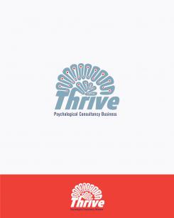 Logo & stationery # 997491 for Design a fresh and clear logo and House Style for my Psychological Consultancy Business called Thrive contest