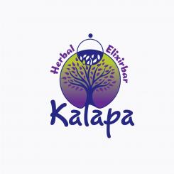 Logo & Huisstijl # 1048157 voor Logo   Huisstijl voor KALAPA   Herbal Elixirbar wedstrijd