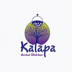 Logo & stationery # 1048158 for Logo and Branding for KALAPA Herbal Elixirbar contest