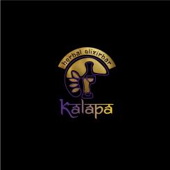 Logo & stationery # 1047982 for Logo and Branding for KALAPA Herbal Elixirbar contest
