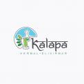 Logo & stationery # 1047685 for Logo and Branding for KALAPA Herbal Elixirbar contest