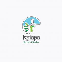 Logo & stationery # 1047688 for Logo and Branding for KALAPA Herbal Elixirbar contest