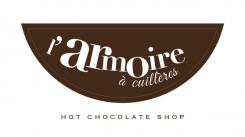 Logo & stationery # 265796 for Looking for a offbeat logo for hot chocolate coffeeshop contest