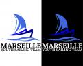 Logo & stationery # 1130717 for logo for sailing association contest