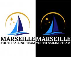 Logo & stationery # 1130719 for logo for sailing association contest