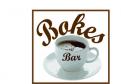Logo & stationery # 622858 for Are you the designer of our logo and corporate identity for our new sandwich bar / coffee bar 'BokesBar'? contest