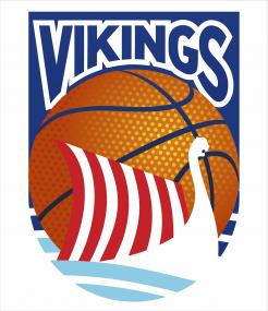 Logo & Huisstijl # 1102599 voor Basketbalclub Vikings wedstrijd