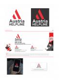 Logo & Corporate design  # 1251815 für Auftrag zur Logoausarbeitung fur unser B2C Produkt  Austria Helpline  Wettbewerb