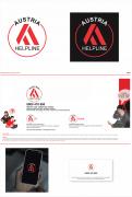 Logo & Corp. Design  # 1253624 für Auftrag zur Logoausarbeitung fur unser B2C Produkt  Austria Helpline  Wettbewerb
