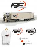 Logo & stationery # 1233965 for Brand logo for trucking company contest
