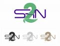 Logo & stationery # 1103267 for Design the logo and corporate identity for the SKN2 cosmetic clinic contest