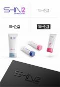 Logo & stationery # 1099762 for Design the logo and corporate identity for the SKN2 cosmetic clinic contest