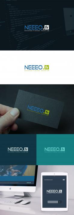 Logo & stationery # 1196698 for NEEEO contest