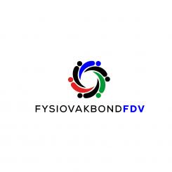 Logo & stationery # 1088255 for Make a new design for Fysiovakbond FDV  the Dutch union for physiotherapists! contest