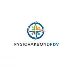 Logo & stationery # 1088256 for Make a new design for Fysiovakbond FDV  the Dutch union for physiotherapists! contest