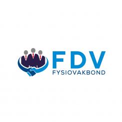Logo & stationery # 1088257 for Make a new design for Fysiovakbond FDV  the Dutch union for physiotherapists! contest