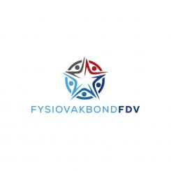 Logo & stationery # 1088258 for Make a new design for Fysiovakbond FDV  the Dutch union for physiotherapists! contest