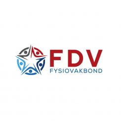 Logo & stationery # 1088260 for Make a new design for Fysiovakbond FDV  the Dutch union for physiotherapists! contest