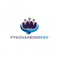Logo & stationery # 1088262 for Make a new design for Fysiovakbond FDV  the Dutch union for physiotherapists! contest