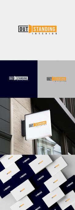 Logo & stationery # 1154485 for logo   corporate identity for a firm in interior design contest