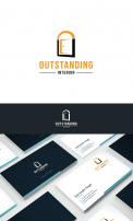 Logo & stationery # 1154488 for logo   corporate identity for a firm in interior design contest