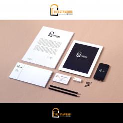 Logo & stationery # 1154489 for logo   corporate identity for a firm in interior design contest