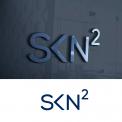 Logo & stationery # 1103236 for Design the logo and corporate identity for the SKN2 cosmetic clinic contest