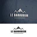 Logo & stationery # 1190635 for THE BACKPACKER Your adventure partner contest