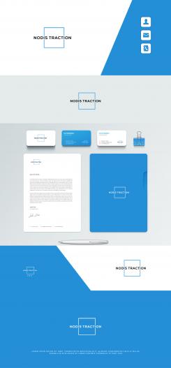 Logo & stationery # 1085706 for Design a logo   corporate identity for my new business!  NodisTraction  contest
