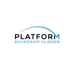Logo & stationery # 1054615 for Logo and corporate identity for Platform Duurzaam Vliegen contest