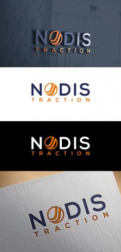 Logo & Huisstijl # 1085714 voor Ontwerp een logo   huisstijl voor mijn nieuwe bedrijf  NodisTraction  wedstrijd