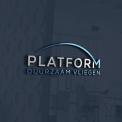 Logo & stationery # 1054616 for Logo and corporate identity for Platform Duurzaam Vliegen contest