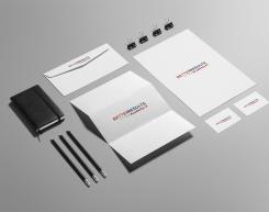 Logo & stationery # 1071876 for logo and corporate identity betterresultsacademy nl contest