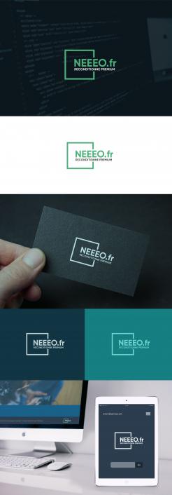 Logo & stationery # 1196676 for NEEEO contest