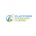 Logo & stationery # 1054627 for Logo and corporate identity for Platform Duurzaam Vliegen contest