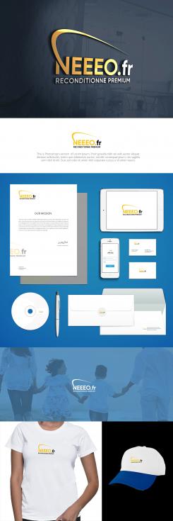 Logo & stationery # 1196678 for NEEEO contest